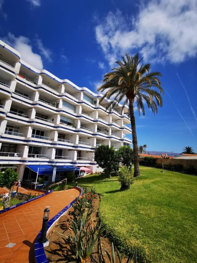Appartement Tamaran à Playa del Inglés Extérieur photo