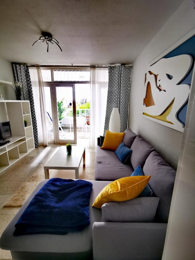 Appartement Tamaran à Playa del Inglés Extérieur photo