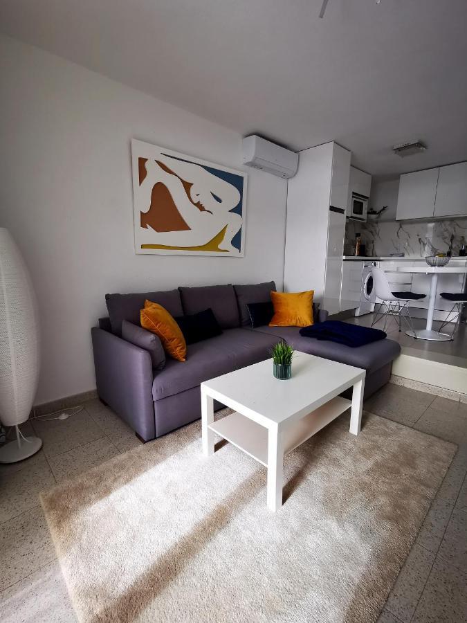 Appartement Tamaran à Playa del Inglés Extérieur photo
