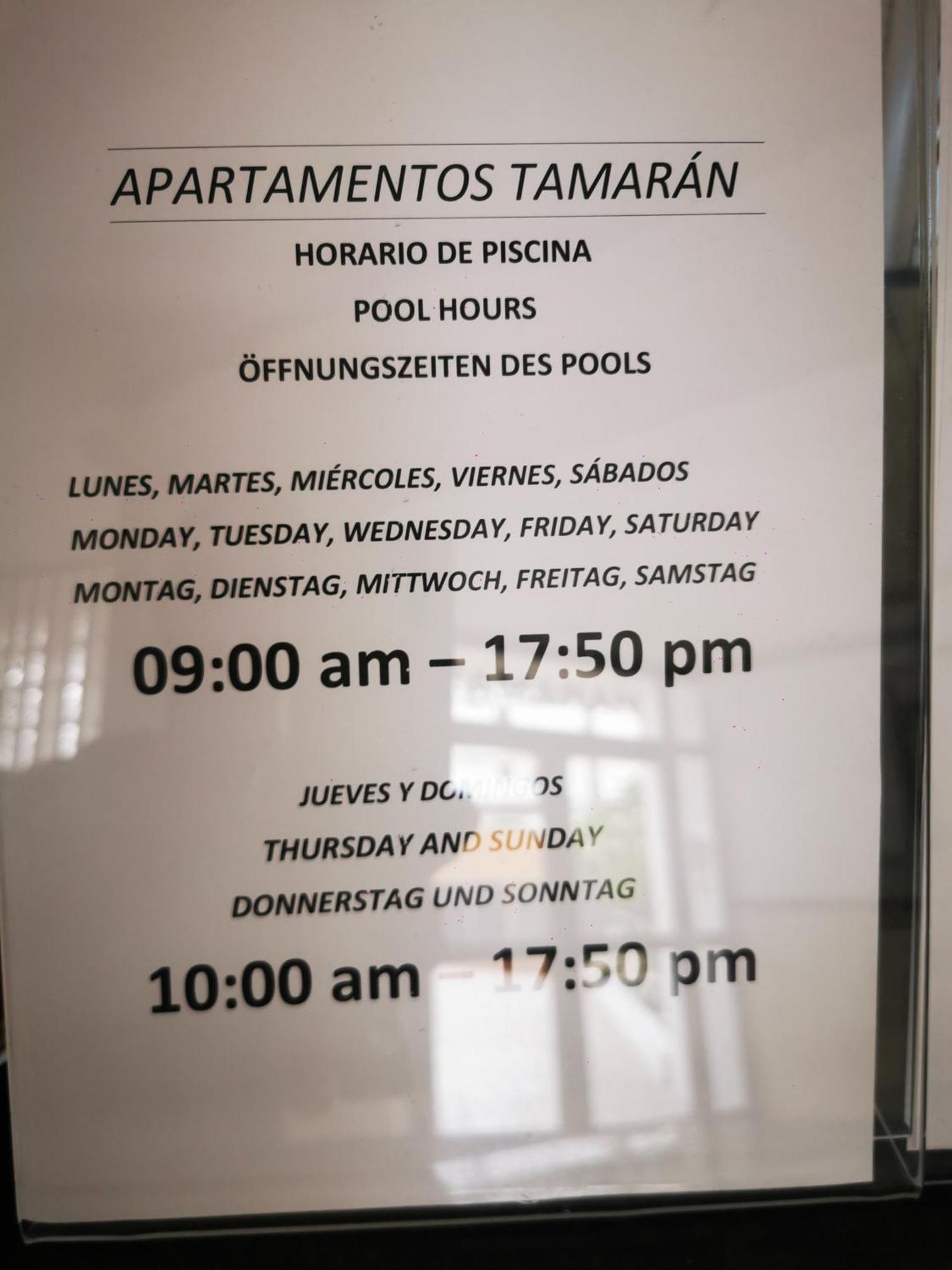 Appartement Tamaran à Playa del Inglés Extérieur photo