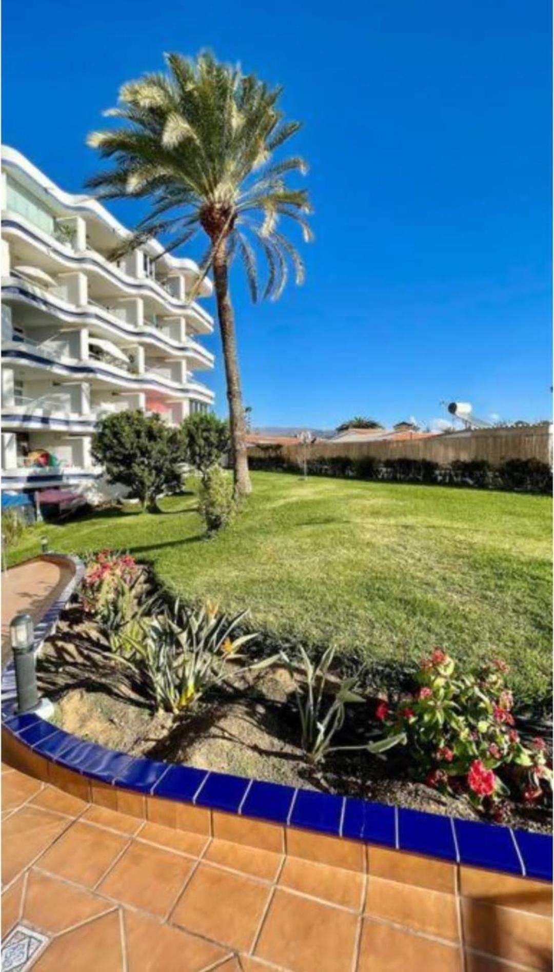 Appartement Tamaran à Playa del Inglés Extérieur photo